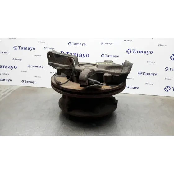 Mangueta Delantera Derecha para Mercedes-Benz Sprinter 5-T Caja/Chasis (B906)
