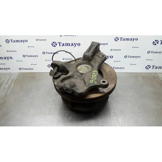 Mangueta Delantera Derecha para Mercedes-Benz Sprinter 5-T Caja/Chasis (B906)