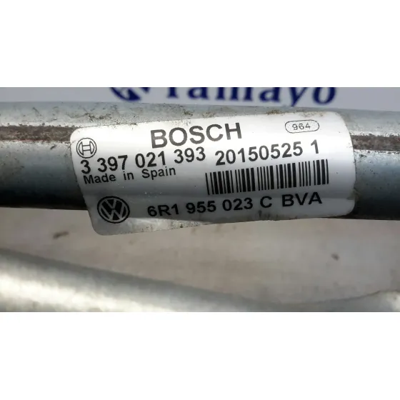 Motor Limpia Delantero para Seat Ibiza (6P1)
