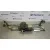 Motor Limpia Delantero para Seat Ibiza (6P1)