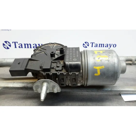 Motor Limpia Delantero para Seat Ibiza (6P1)