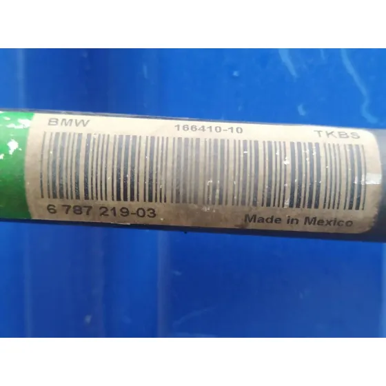 Barra Estabilizadora Trasera para Bmw X3 (F25)