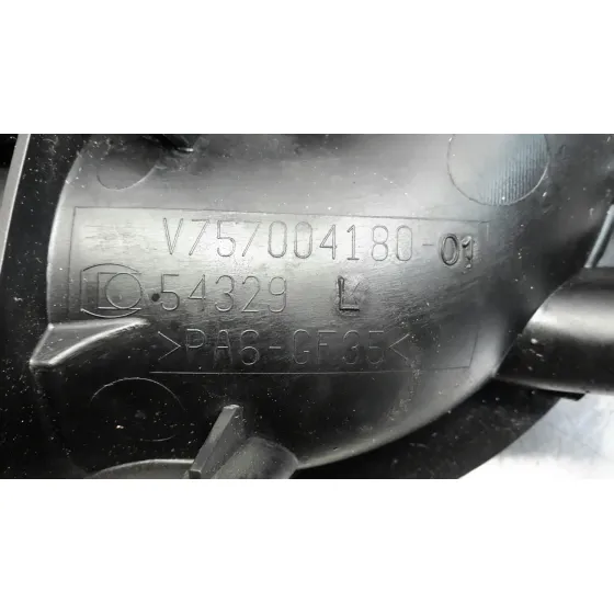 Colector Admision para Peugeot 207