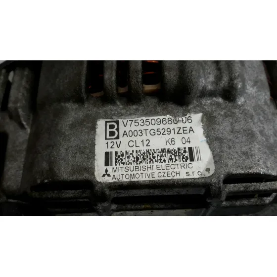 Alternador para Peugeot 207