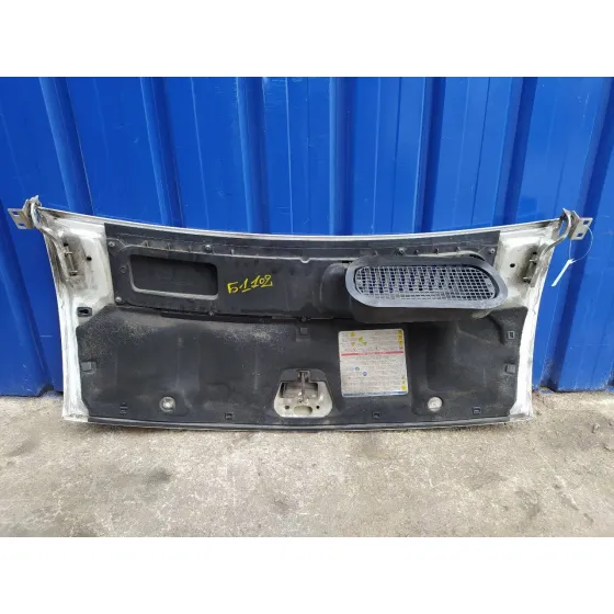 Capot para Peugeot Boxer Caja Cerr.techo Sobreelev.(Bat.4035)(335/440)(2007 =>
