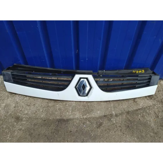 Rejilla Delantera para Renault Master Ii Phase 2 Caja Cerrada