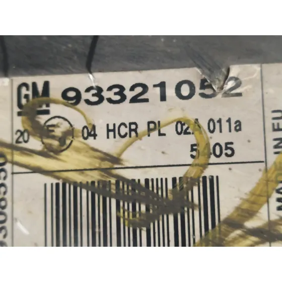 Faro Izquierdo para Opel Meriva