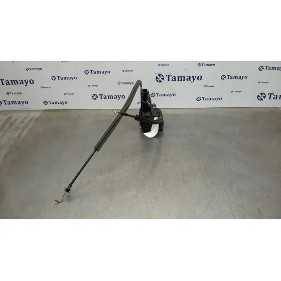 Cerradura Puerta Delantera Derecha para Peugeot Boxer Caja Cerr.techo Sobreelev.(Bat.4035)(335/440)(2007 =>
