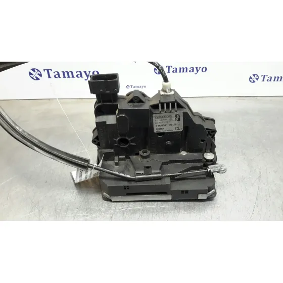 Cerradura Puerta Delantera Derecha para Peugeot Boxer Caja Cerr.techo Sobreelev.(Bat.4035)(335/440)(2007 =>