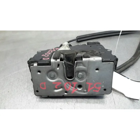 Cerradura Puerta Delantera Derecha para Peugeot Boxer Caja Cerr.techo Sobreelev.(Bat.4035)(335/440)(2007 =>