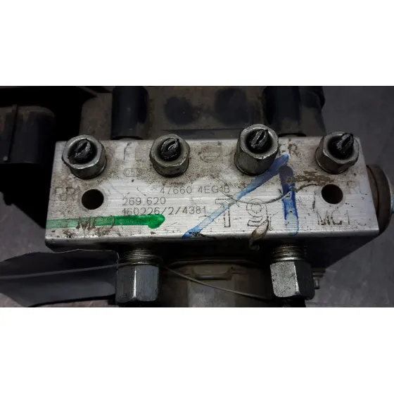 Abs para Nissan Qashqai (J11)