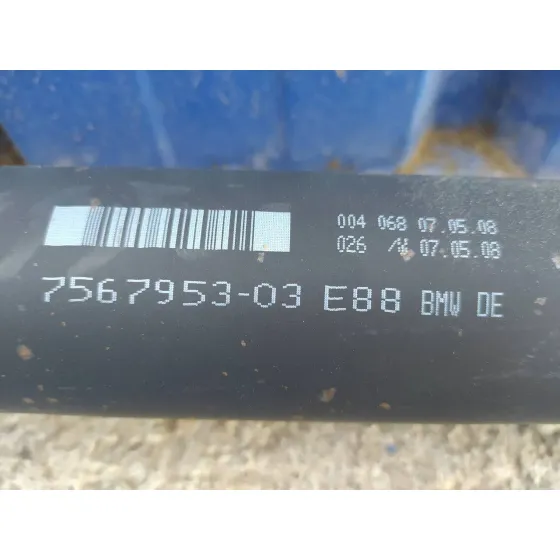 Transmision Central para Bmw Serie 1 Berlina (E81/E87)