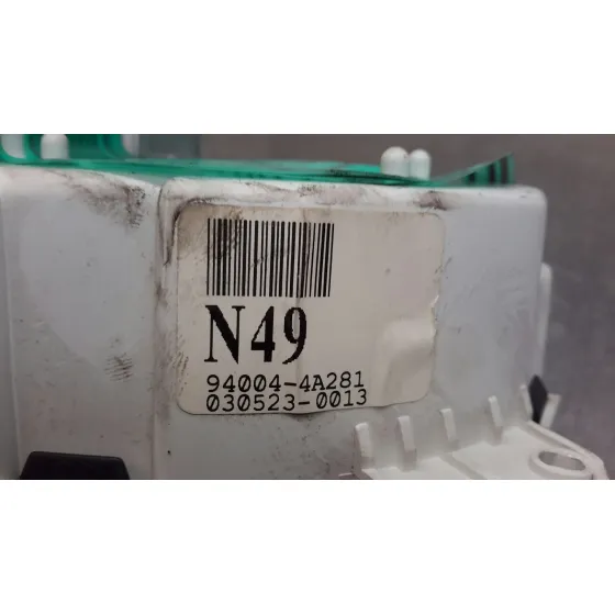 Cuadro Instrumentos para Hyundai H 1