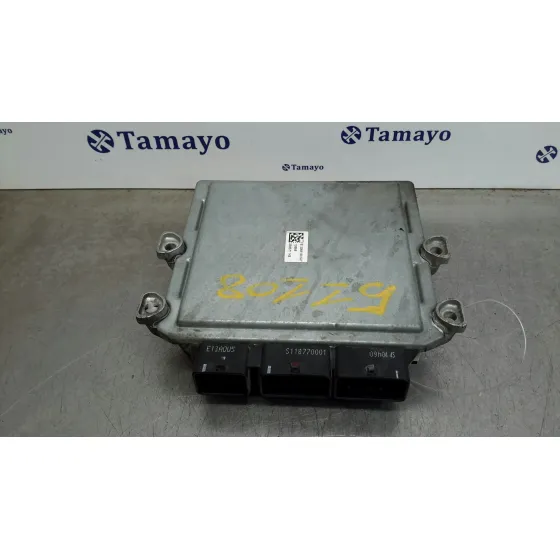 Centralita Motor Uce para Ford Focus Berlina (Cap)
