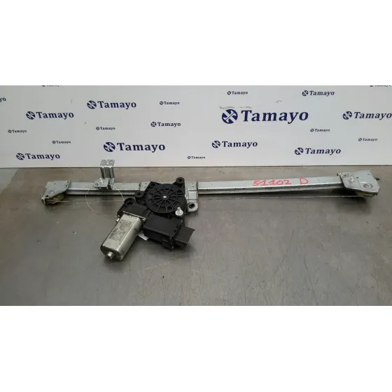 Elevalunas Delantero Derecho para Peugeot Boxer Caja Cerr.techo Sobreelev.(Bat.4035)(335/440)(2007 =>