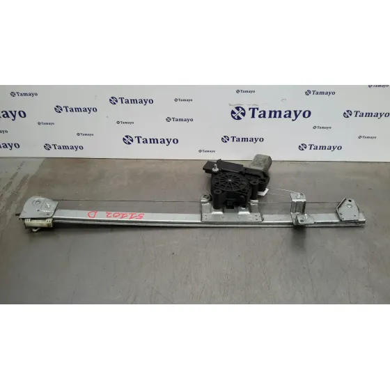 Elevalunas Delantero Derecho para Peugeot Boxer Caja Cerr.techo Sobreelev.(Bat.4035)(335/440)(2007 =>