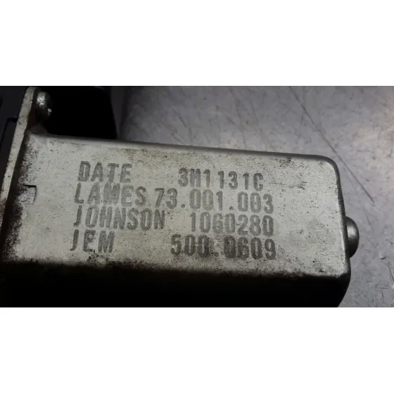 Elevalunas Delantero Derecho para Peugeot Boxer Caja Cerr.techo Sobreelev.(Bat.4035)(335/440)(2007 =>