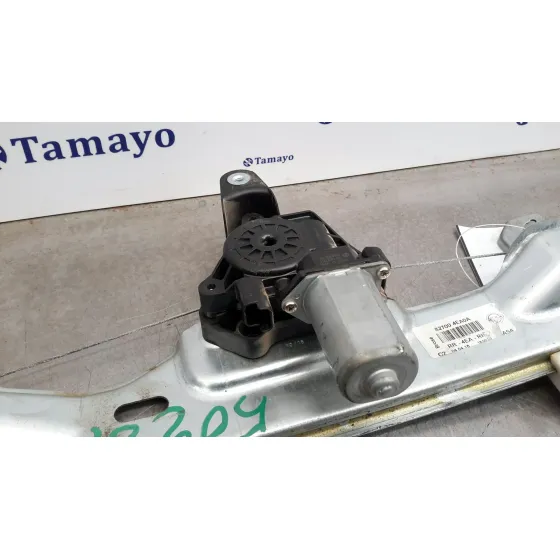 Elevalunas Trasero Derecho para Nissan Qashqai (J11)