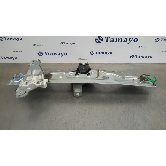 Elevalunas Trasero Derecho para Nissan Qashqai (J11)