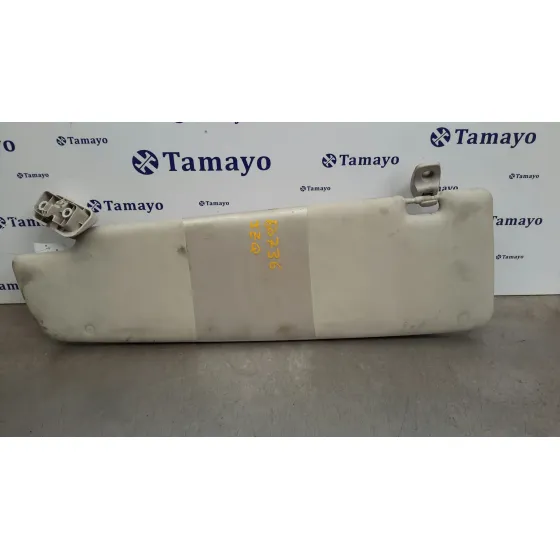Parasol Izquierdo para Fiat Ducato Furgon 35 (290)