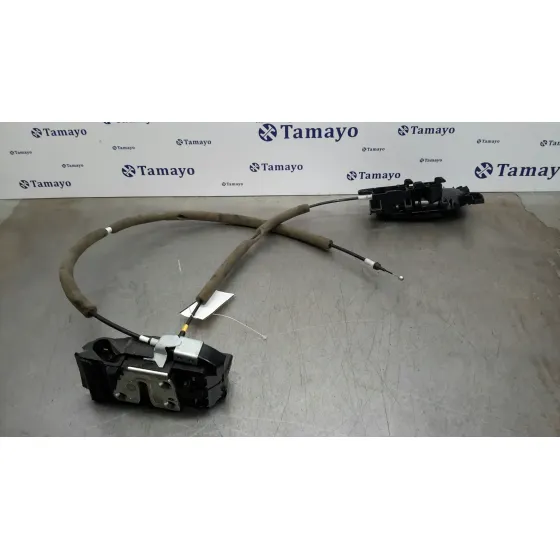 Cerradura Puerta Delantera Derecha para Nissan Qashqai (J11)