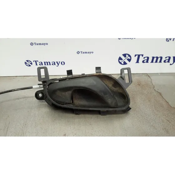 Cerradura Puerta Delantera Derecha para Nissan Qashqai (J11)