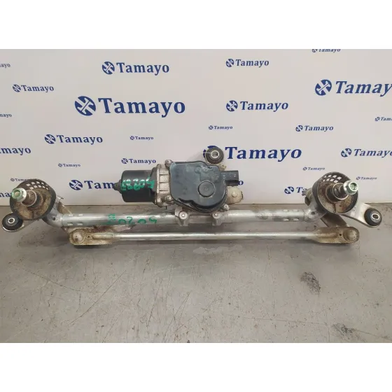 Motor Limpia Delantero para Nissan Qashqai (J11)