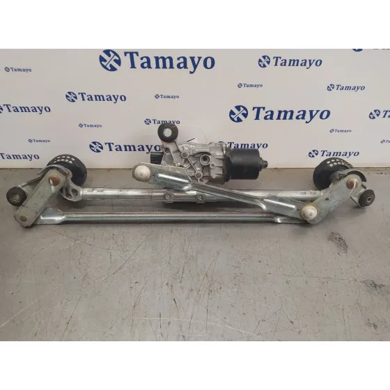 Motor Limpia Delantero para Nissan Qashqai (J11)