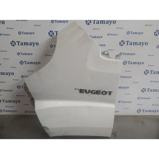 Aleta Delantera Izquierda para Peugeot Boxer Caja Cerr.techo Sobreelev.(Bat.4035)(335/440)(2007 =>