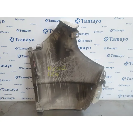 Aleta Delantera Izquierda para Peugeot Boxer Caja Cerr.techo Sobreelev.(Bat.4035)(335/440)(2007 =>