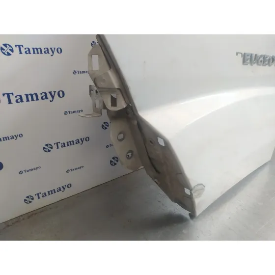 Aleta Delantera Izquierda para Peugeot Boxer Caja Cerr.techo Sobreelev.(Bat.4035)(335/440)(2007 =>