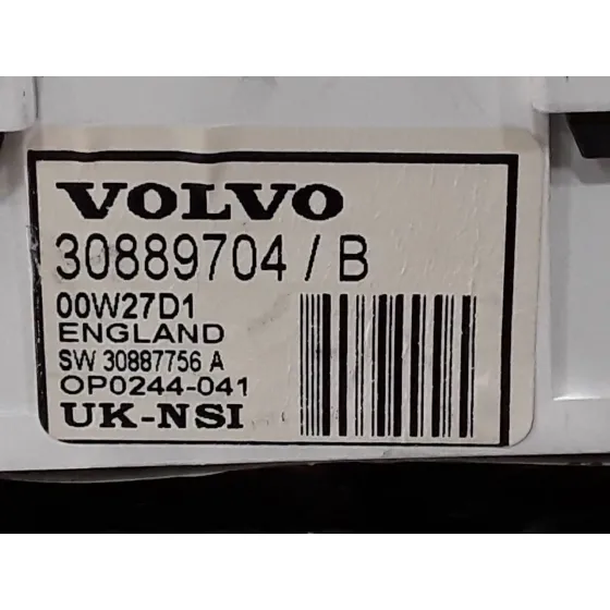 Cuadro Instrumentos para Volvo S40 Berlina
