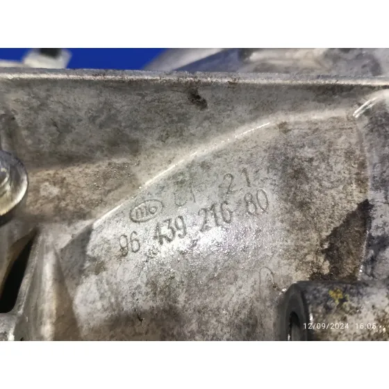 Caja Cambios para Peugeot 407