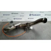 Tubo Escape Delantero para Jaguar Xf