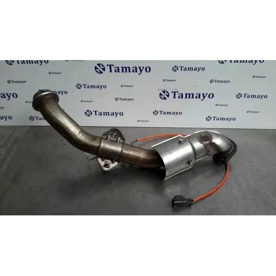 Tubo Escape Delantero para Jaguar Xf