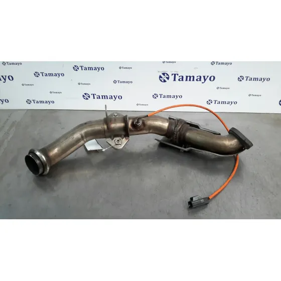 Tubo Escape Delantero para Jaguar Xf