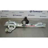 Elevalunas Trasero Izquierdo para Nissan Qashqai (J11)