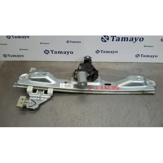 Elevalunas Trasero Izquierdo para Nissan Qashqai (J11)