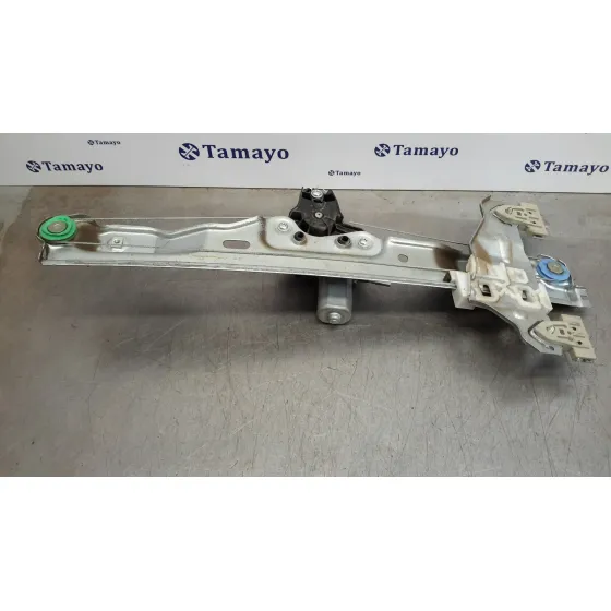 Elevalunas Trasero Izquierdo para Nissan Qashqai (J11)