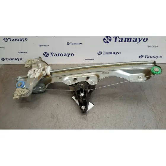Elevalunas Trasero Izquierdo para Nissan Qashqai (J11)