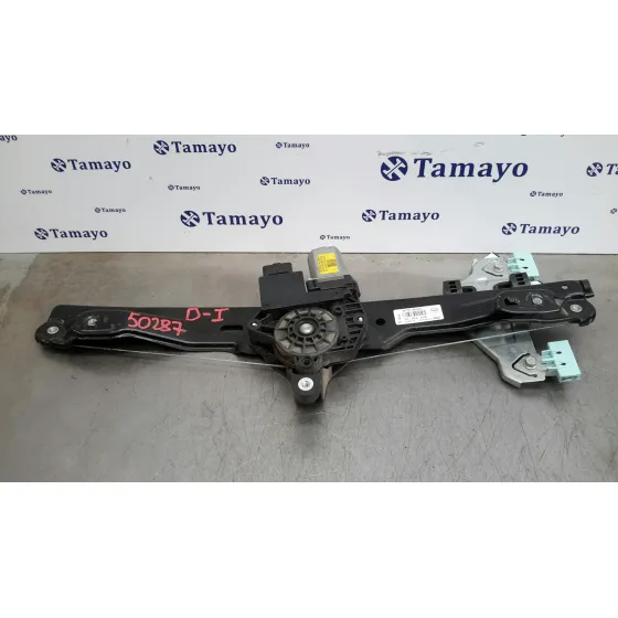 Elevalunas Delantero Izquierdo para Nissan Qashqai (J11)