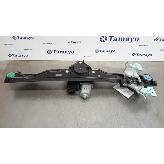 Elevalunas Delantero Izquierdo para Nissan Qashqai (J11)