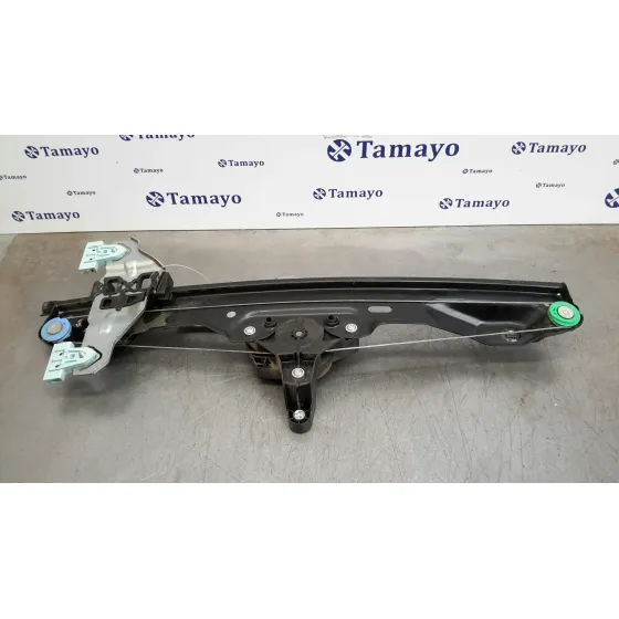Elevalunas Delantero Izquierdo para Nissan Qashqai (J11)