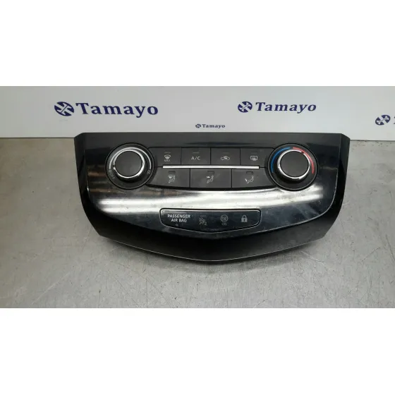 Mando Climatizador para Nissan Qashqai (J11)
