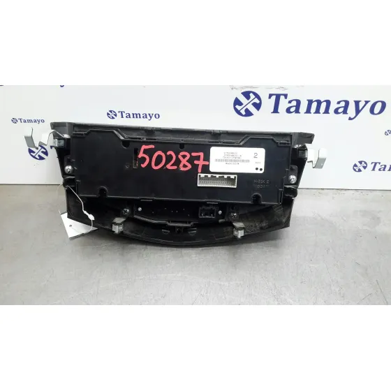 Mando Climatizador para Nissan Qashqai (J11)