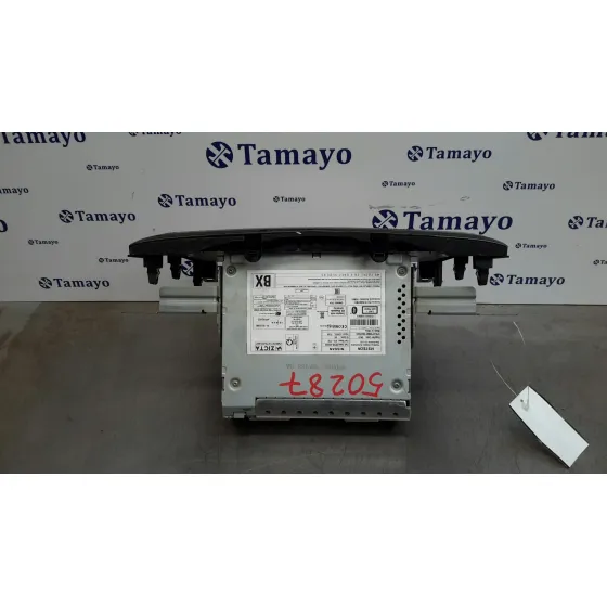 Sistema Audio / Radio Cd para Nissan Qashqai (J11)