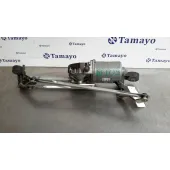 Motor Limpia Delantero para Opel Corsa D