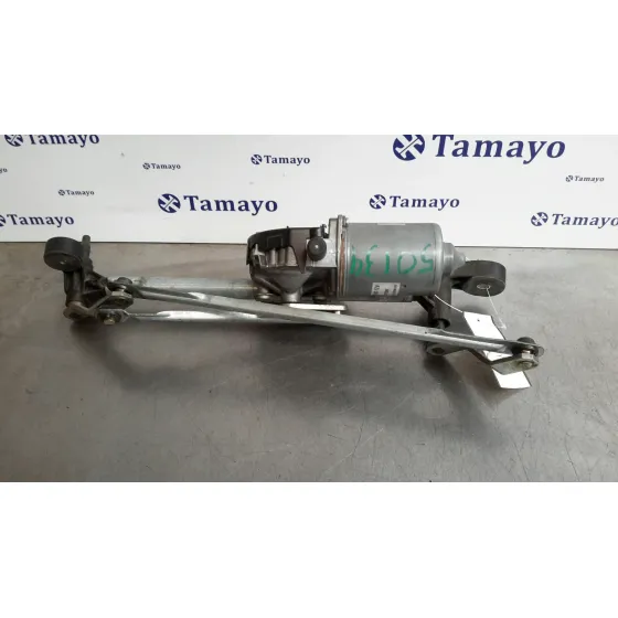 Motor Limpia Delantero para Opel Corsa D