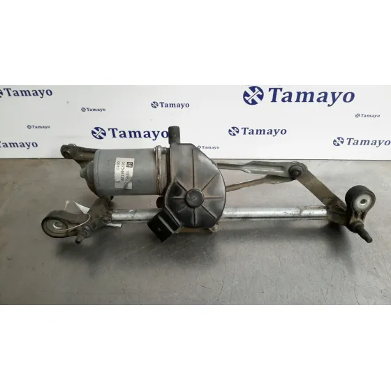Motor Limpia Delantero para Opel Corsa D