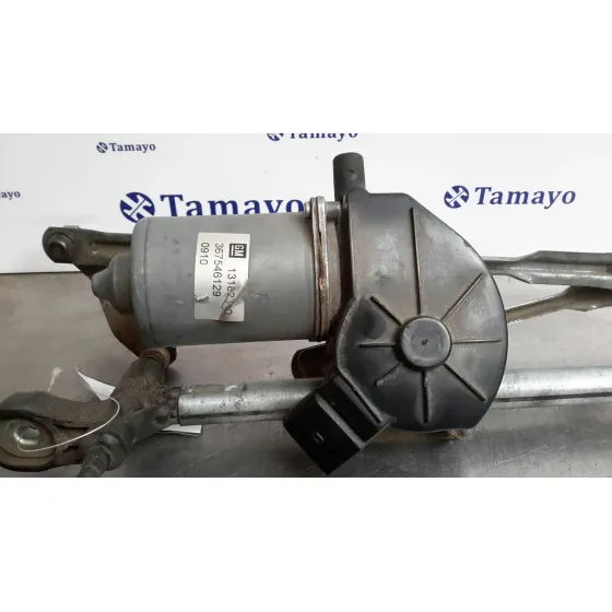 Motor Limpia Delantero para Opel Corsa D